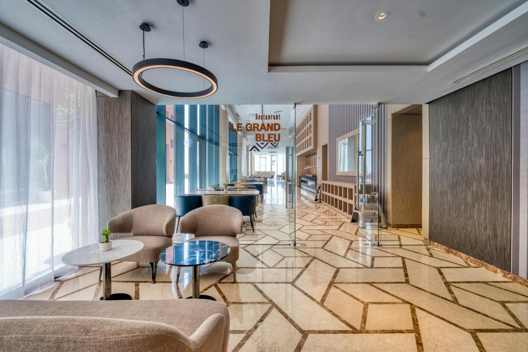 Azalai Hotel Dakar Dış mekan fotoğraf