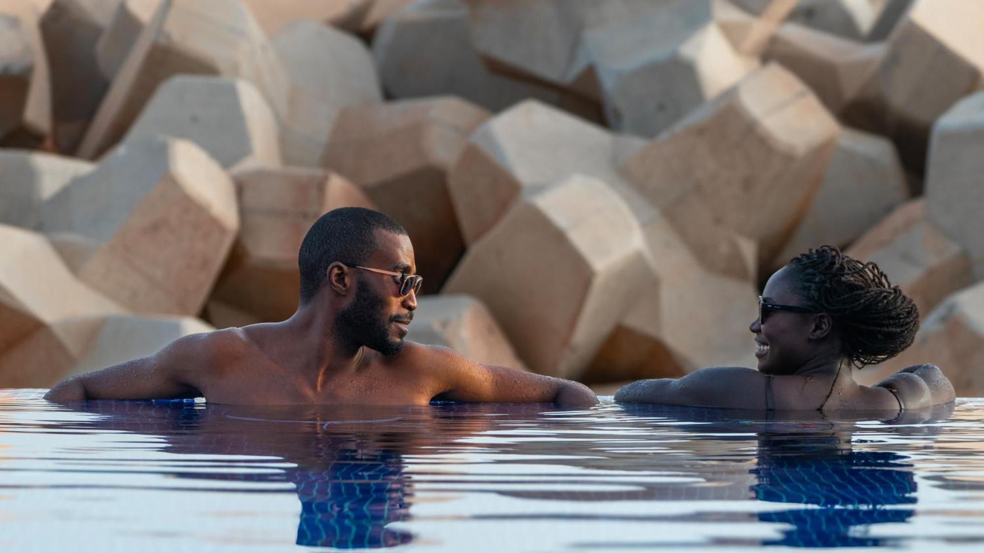 Azalai Hotel Dakar Dış mekan fotoğraf